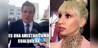 Congresista Diego Bazán minimiza salidas con Belén Estévez y niega que sean pareja: "Es una amistad" Congresista Diego Bazán minimiza salidas con Belén Estévez y niega que sean pareja: "Es una amistad"