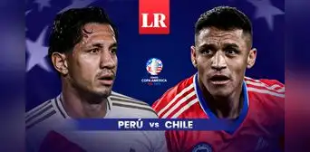Partido Perú vs. Chile EN VIVO, vía América TV, DSports y Fútbol Libre TV por la Copa América 2024 Partido Perú vs. Chile EN VIVO, vía América TV, DSports y Fútbol Libre TV por la Copa América 2024