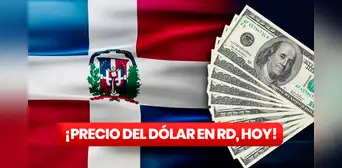 ¿A cómo está el dólar en República Dominicana? Conoce la TASA DE CAMBIO del 21 de junio ¿A cómo está el dólar en República Dominicana? Conoce la TASA DE CAMBIO del 21 de junio