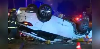 Costa Verde: un muerto y dos heridos tras accidente ocasionado por auto que hacía piques Costa Verde: un muerto y dos heridos tras accidente ocasionado por auto que hacía piques