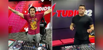 Studio 92 suspende a DJ Towa denunciado por su exnovia de violencia: "No lo avalamos" Studio 92 suspende a DJ Towa denunciado por su exnovia de violencia: "No lo avalamos"
