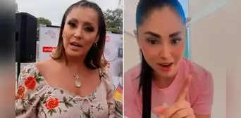 Pamela Franco manda indirecta a Karla Tarazona, según Magaly Medina: “Nadie te va a quitar ese mujeriego” Pamela Franco manda indirecta a Karla Tarazona, según Magaly Medina: “Nadie te va a quitar ese mujeriego”
