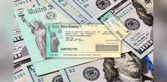 Cheque de estímulo de 8.700 dólares en Estados Unidos: la VERDAD sobre el desembolso del IRS