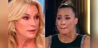 Yanina Latorre, amiga de Tinelli, arremete contra Milett Figueroa: No le dan trabajo en Argentina y no tiene talento Yanina Latorre, amiga de Tinelli, arremete contra Milett Figueroa: No le dan trabajo en Argentina y no tiene talento