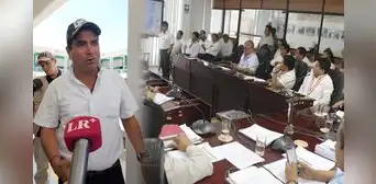 Consejo Regional investigará audio que implica a funcionarios del GORE Piura en contratación irregular Consejo Regional investigará audio que implica a funcionarios del GORE Piura en contratación irregular