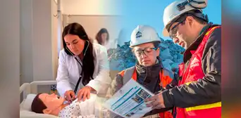 Esta es la profesión más deseada por los peruanos, según la IA: No es Ingeniería ni Medicina Esta es la profesión más deseada por los peruanos, según la IA: No es Ingeniería ni Medicina