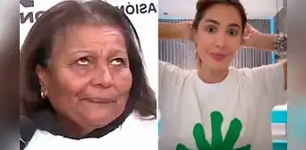 ¿Doña Peta marca distancia de Ana Paula Consorte?: “Recién la estoy conociendo” ¿Doña Peta marca distancia de Ana Paula Consorte?: “Recién la estoy conociendo”