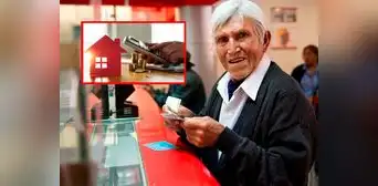 Adultos mayores de 60 años en Perú no pagan impuesto predial: guía paso a paso para solicitar la exoneración Adultos mayores de 60 años en Perú no pagan impuesto predial: guía paso a paso para solicitar la exoneración