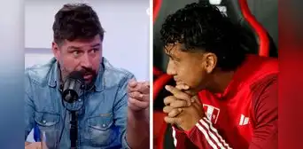 Cantoro señala a quién debió llamar Fossati para reemplazar a Tapia en la selección: "Lo conoce"