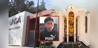 Hombre que asesinó a estudiante en la UNSA iría 30 años a la cárcel: inicia juicio por feminicidio