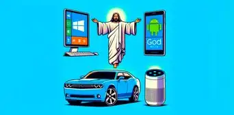 ¿Conoces el modo dios? Así podrás activarlo en Windows, Android Auto y Alexa
