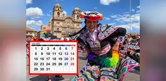 Feriados de julio 2024: calendario con días festivos y no laborables en Perú Feriados de julio 2024: calendario con días festivos y no laborables en Perú