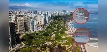 ¿Cuánto cuesta un departamento frente al mar de Miraflores? Influencer revela precios de venta y alquiler