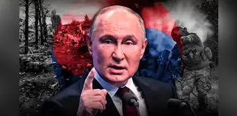 Putin amenaza a Corea del Sur ante posible envío de armas a Ucrania: Estados Unidos lo consideró “preocupante” Putin amenaza a Corea del Sur ante posible envío de armas a Ucrania: Estados Unidos lo consideró “preocupante”