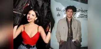 Ángela Aguilar y Christian Nodal estarían juntos por contrato millonario Ángela Aguilar y Christian Nodal estarían juntos por contrato millonario