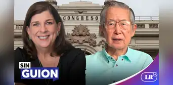 RMP sobre posible participación de Alberto Fujimori en las elecciones de 2026: "Este congreso hace lo que le da la gana"