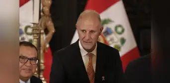 Canciller reclamó al embajador de Canadá por cuestionar proyecto del Congres que atenta contra las ONG Canciller reclamó al embajador de Canadá por cuestionar proyecto del Congres que atenta contra las ONG