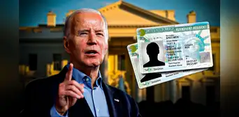 Green Card para migrantes: cuándo se oficializará la extensión del nuevo Parole in Place de Joe Biden Green Card para migrantes: cuándo se oficializará la extensión del nuevo Parole in Place de Joe Biden