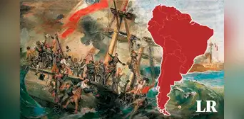 El país de Sudamérica que más guerras ha ganado en su historia al enfrentarse con más de 10 naciones El país de Sudamérica que más guerras ha ganado en su historia al enfrentarse con más de 10 naciones