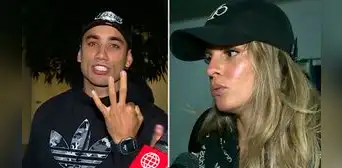 Said Palao revela que tendrá tres despedidas de soltero: “Lo que pasa en Las Vegas se queda en Las Vegas” Said Palao revela que tendrá tres despedidas de soltero: “Lo que pasa en Las Vegas se queda en Las Vegas”
