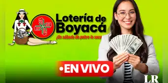 Resultados Lotería de Boyacá, 22 de junio: mira AQUÍ los números ganadores del sorteo 4525