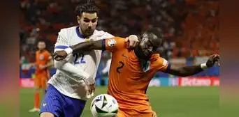 Francia y Países Bajos igualaron 0-0 y protagonizan el primer partido sin goles de la Eurocopa 2024