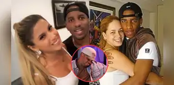 ¿Melissa Klug o Yahaira Plasencia? Jefferson Farfán confesó que sí ha estado enamorado: ¿qué dijo? ¿Melissa Klug o Yahaira Plasencia? Jefferson Farfán confesó que sí ha estado enamorado: ¿qué dijo?