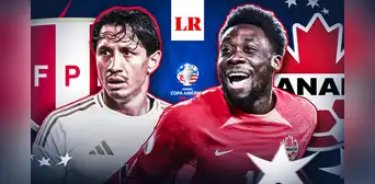 Perú vs. Canadá por Copa América 2024: cuándo juegan, fecha, hora y canal confirmado de la selección peruana Perú vs. Canadá por Copa América 2024: cuándo juegan, fecha, hora y canal confirmado de la selección peruana