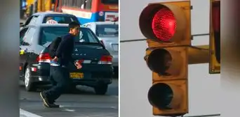 ¿Habrá multas para peatones que crucen la pista con semáforo en rojo? Esto anuncia MTC ¿Habrá multas para peatones que crucen la pista con semáforo en rojo? Esto anuncia MTC