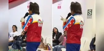 Payaso peruano es viral por reprender a padres que dan celulares a sus hijos: “Siembras lo que cosechas” Payaso peruano es viral por reprender a padres que dan celulares a sus hijos: “Siembras lo que cosechas”