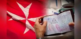 Este es el pasaporte más raro del mundo: le pertenece a una nación soberna que no tiene territorio Este es el pasaporte más raro del mundo: le pertenece a una nación soberna que no tiene territorio