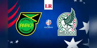 Jamaica vs México: fecha, horario y canal de tv dónde ver partido por Copa América 2024 Jamaica vs México: fecha, horario y canal de tv dónde ver partido por Copa América 2024
