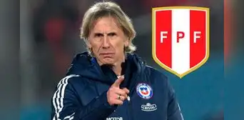 Selección peruana lanza provocadora indirecta contra Gareca previo al Perú vs Chile por la Copa América Selección peruana lanza provocadora indirecta contra Gareca previo al Perú vs Chile por la Copa América