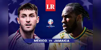 México vs. Jamaica: hora, canal, apuestas y alineaciones por la Copa América 2024 México vs. Jamaica: hora, canal, apuestas y alineaciones por la Copa América 2024