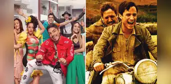 Son pareja en ‘Al fondo hay sitio’ y hace 20 años participaron juntos en una película extranjera Son pareja en ‘Al fondo hay sitio’ y hace 20 años participaron juntos en una película extranjera
