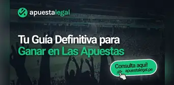 Apuesta Legal: Portal que brinda información valiosa sobre las casas de apuestas confiables en Perú Apuesta Legal: Portal que brinda información valiosa sobre las casas de apuestas confiables en Perú