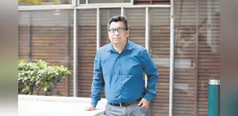Historiador José Ragas: "Sostengo que esta es una dictadura parlamentaria" Historiador José Ragas: "Sostengo que esta es una dictadura parlamentaria"