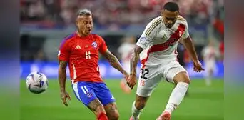[Canal 4 América Televisión] Mira el Perú vs. Chile Gratis Online por TV GO AHORA en la Copa América