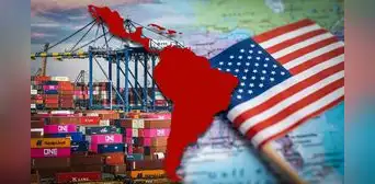Un país de América Latina desplazó a China y se convirtió en el principal socio comercial de Estados Unidos Un país de América Latina desplazó a China y se convirtió en el principal socio comercial de Estados Unidos