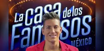 Agustín Fernández: ¿quién es el nuevo integrante de 'La Casa de los Famosos México 2'?
