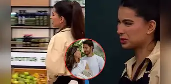Ivana Yturbe despierta rumores de embarazo tras sufrir náuseas en VIVO en ‘El gran chef famosos’ Ivana Yturbe despierta rumores de embarazo tras sufrir náuseas en VIVO en ‘El gran chef famosos’