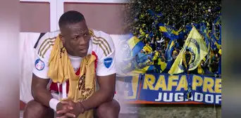 Hinchas de Boca Juniors tras la lesión de Luis Advíncula: "Solo le importa boca no se preocupen" Hinchas de Boca Juniors tras la lesión de Luis Advíncula: "Solo le importa boca no se preocupen"