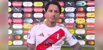 Lapadula elogia desempeño de Perú ante Chile: "Con esa actitud podemos sacar cualquier partido adelante" Lapadula elogia desempeño de Perú ante Chile: "Con esa actitud podemos sacar cualquier partido adelante"