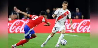 Oliver Sonne debutó con Perú en un partido oficial: ¿aún puede ser convocado por Dinamarca?
