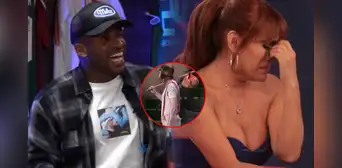 Jefferson Farfán da DETALLES de cuando 'choteó' a Magaly Medina de entrevista en Rusia: "Se fue como el chavo" Jefferson Farfán da DETALLES de cuando 'choteó' a Magaly Medina de entrevista en Rusia: "Se fue como el chavo"