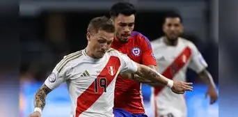 Oliver Sonne estalla de felicidad y publica conmovedor mensaje tras debutar oficialmente con Perú Oliver Sonne estalla de felicidad y publica conmovedor mensaje tras debutar oficialmente con Perú