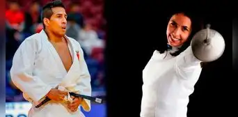 María Luisa Doig y Juan Miguel Postigos serán los abanderados de Perú en París 2024 María Luisa Doig y Juan Miguel Postigos serán los abanderados de Perú en París 2024