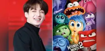 Jungkook de BTS es comparado con nueva emoción de 'Intensamente 2': ¿puedes adivinar de cuál se trata?