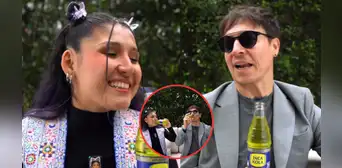 Milena Warthon y Salim Vera de Libido desmienten rumores de ENFRENTAMIENTO y colaborarán juntos musicalmente Milena Warthon y Salim Vera de Libido desmienten rumores de ENFRENTAMIENTO y colaborarán juntos musicalmente