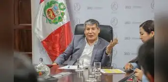 Wilfredo Oscorima: inicia recolección de firmas para la revocatoria del gobernador regional Wilfredo Oscorima: inicia recolección de firmas para la revocatoria del gobernador regional